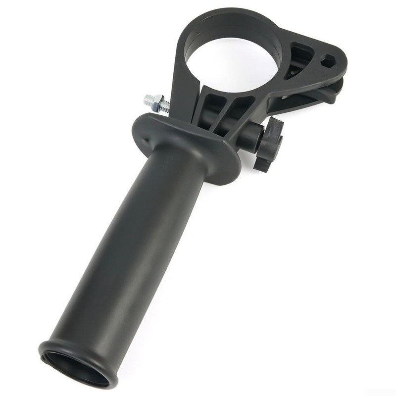Universal Side Hammer Drill Handle Adjustable Hammer Drill Side Handle