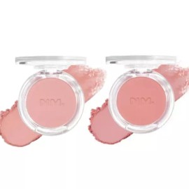 Naming 네이밍 플러피 파우더 웜톤 블러셔 필로우 + 페이지 BNA Naming Fluffy Powder Warm Tone Blusher Pillow + Page BNA