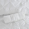 Madison Park Laurel Cozy Comforter Set-Traditional Tufted Faux Silk Design