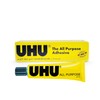 UHU All Purpose Adhesive Clear Glue 33ml Tube