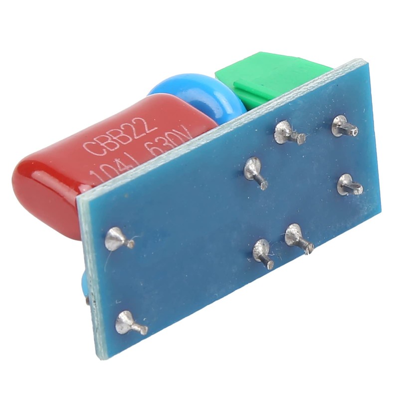 Resistance Relay, RC Snubber Circuit Module Anti Interference Protect for