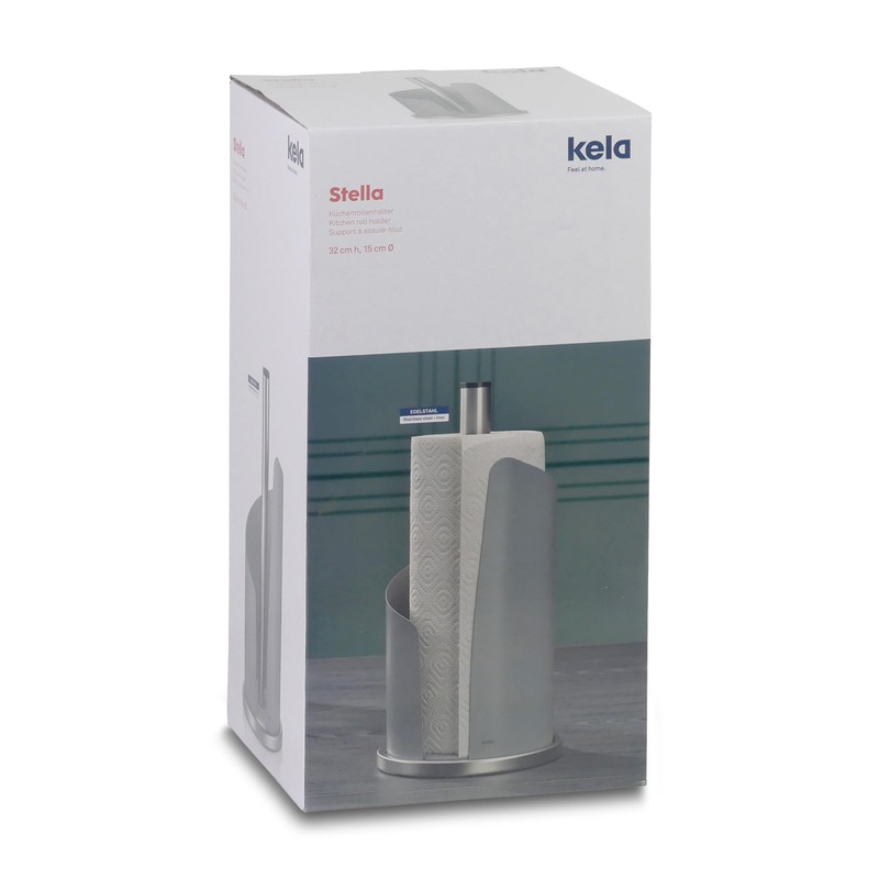 Kela 11199 Kitchen Roll Holder 15 cm Diameter