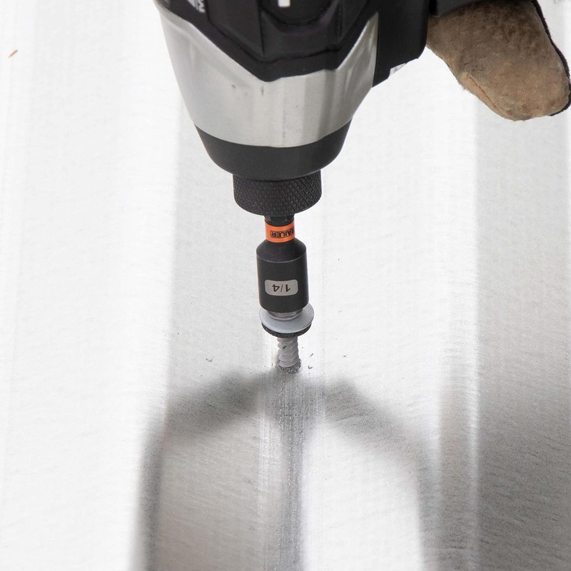 Railer Nut Driver Set - Premium S2 Steel 6 Inch