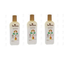 Terssura Crema Intensiva Dual Doble Glicerina Y Karité 240ml 3 Pzas