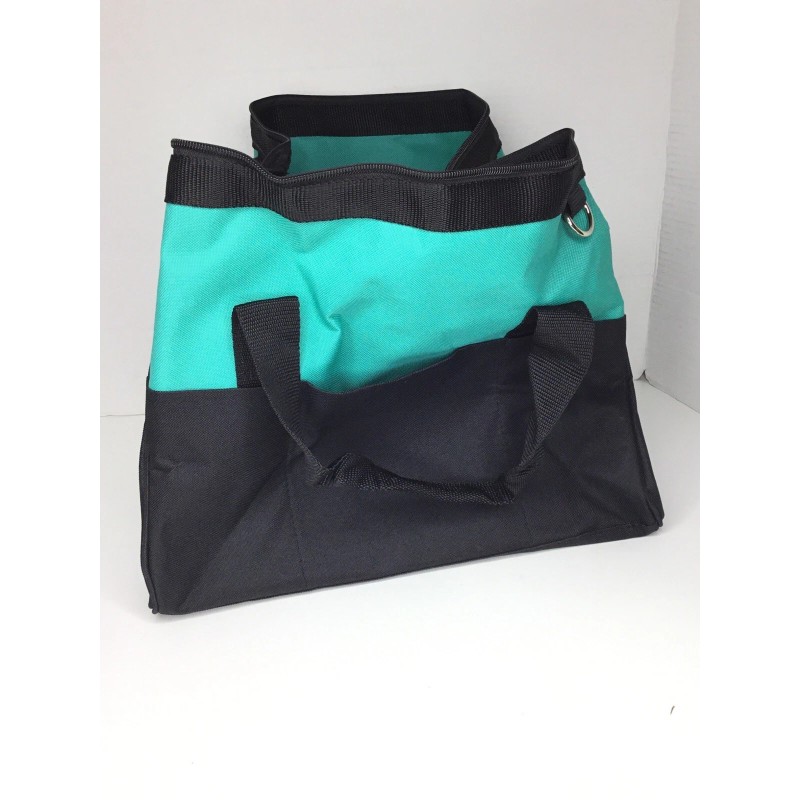 MAKITA Contractor Tool Bag Storage (4) Outside Pockets 14” x
