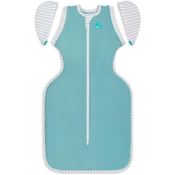 Love To Dream Ecovero Transition Swaddling Bag, Sleeping Bag for