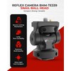 REFLEX CAMERA Camera Monitor Mount with Cold Shoe, 360 Degree
