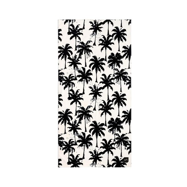 Slowtide - Luca Beach Towel | 100% Cotton Velour -