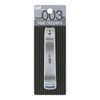 KAI Stainless Steel Nail Clipper (Medium) - 1 Piece