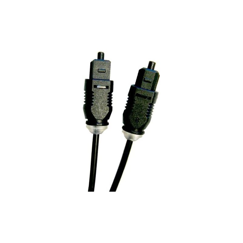 Optical Cable [Slim Type] Square Plug to Square Plug 32.8