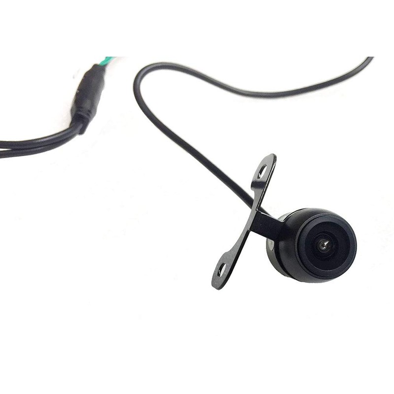 LEXXSON Auto Frontkamera Rückfahrkamera 170° CMOS Mini Auto Rückfahrkamera IP68