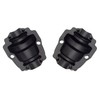 MEUS RACING 7g Ascent 18 Brass Diff Cover Front and