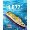 dOvOb Micro Mini Blocks Titanic Model Building Set with 2