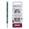 KnitPro Dreamz Interchangeable Needles (Special) 4" (10cm) | US Size
