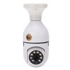 Lamp Holder Camera Wireless 360 Degree 2.4GHz and 5G WiFi