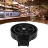 High Pressure Automatic Glass Rinser Bar Sink Cup Washer Kitchen