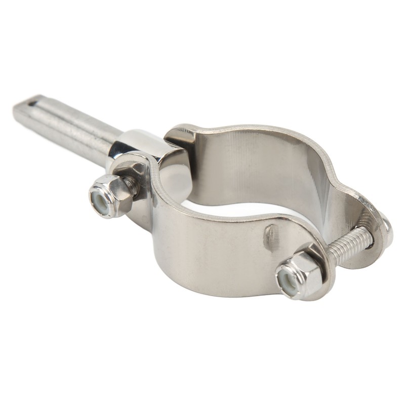 1 Pair Oar Lock Socket Side Mount 1 3/8in to