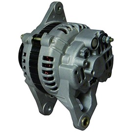New Alternator Replacement For 1986-1987 Mazda B2000 2.0L & 1987-1989 B2200 2.2L 86-89 A005T22877 A005T30977 A005T31177 F651-18-300