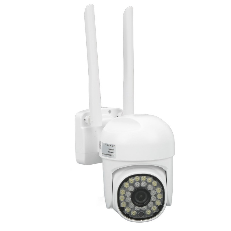 Wireless Camera 2.4G WiFi 2MP 1080P Night Vision Motion Detection