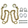 Fivepine Trailer Ultimate Connection Safety Chains 5th Wheel Safety Chain