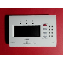 Korg Chromatic Tuner  Model CA