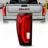 KEEKPO - For [Factory LED Type] 2019-2023 GMC Sierra 1500