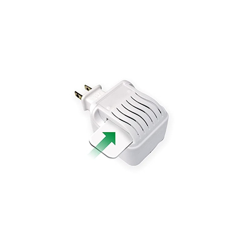 almohadillas para orejas de recambio para vaporizador sin agua para