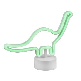 Reality Leuchten Bronto R55360101 LED Table Lamp with 2 Watt LED and 2 Watt LED