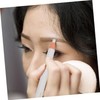 Healvian 3pcs White Eyeliner Pencil Highlighter Makeup Pen for Precise