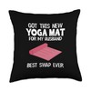 Got This New Yoga Mat For My Husband Best Swap