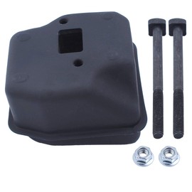 Exhaust Muffler Silencer Heat Shield Bolt Kit For STIHL MS250 MS230 025 023 11231413200/11231400606