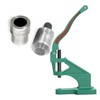 WedDecor Universal The Green Machine Hand Press with Hole Cutting