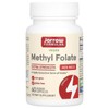 메틸 엽산 400 mcg 60 베지캡슐 유통기한 보장 Methyl Folate 400 mcg 60 Veggie Capsules Guaranteed Shelf Life