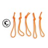 Culture Supply Accessory Pack - 5 Leash Strings (Red)