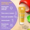 Protector Solar Para Niños Bloqueador Fotosun Uv 50+ Fps