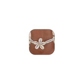 Shell Anklets for Women Starfish Anklets Seashell Ankle Bracelets Waterproof Summer Fashion Women 2025