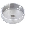 Laser 3801 Oil Filter Wrench 74mm x 14 Flutes 1/2"D