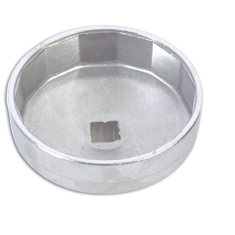 Laser 3801 Oil Filter Wrench 74mm x 14 Flutes 1/2"D