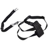 Trixie 1292 Auto-Safety Harness, L: 70-90 cm