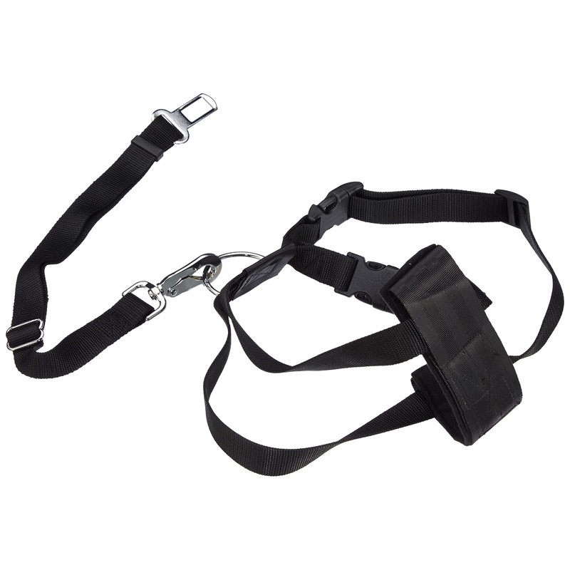 Trixie 1292 Auto-Safety Harness, L: 70-90 cm