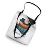 Fountain Hills Arizona Desert Style Boho AZ Landscape Tote Bag