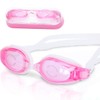 O'Donnell ODO-4100 Pink Goggles Swimming Gear Water Play / 수경 ODO-4100 분홍 물안경 수영용품 물놀이