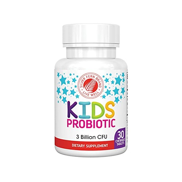 Silver Fern Silver Fern Brand Kids Ultimate Probiotic - 1