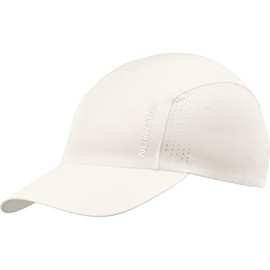 Salomon Shakeout cap, Berretto da Corsa Traspirante e Leggero ad Asciugatura Rapida, ingombro Minimo per la Mobilità, Design Ripiegabile