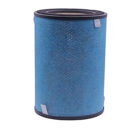 Bagean Air Purifier Filter Replacement Compatible with Shark Max HP300 and HP200 Series - High Efficiency Filter Freshens the Air