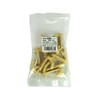 Hikari Resin Hooks for Punching Boards, Light Brown, Pack of