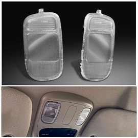 MbuyDIY - Lámpara de lectura para consola de techo compatible con Dodge Ram 1500 2500 3500 Pickup Truck