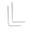 Guitar Truss Rod, Durable Guitar Allen Wrench, 2 Right Angle