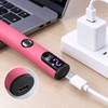 Rechargeable Soldering Iron Battery for Precision Repairs – 400mAh Digital