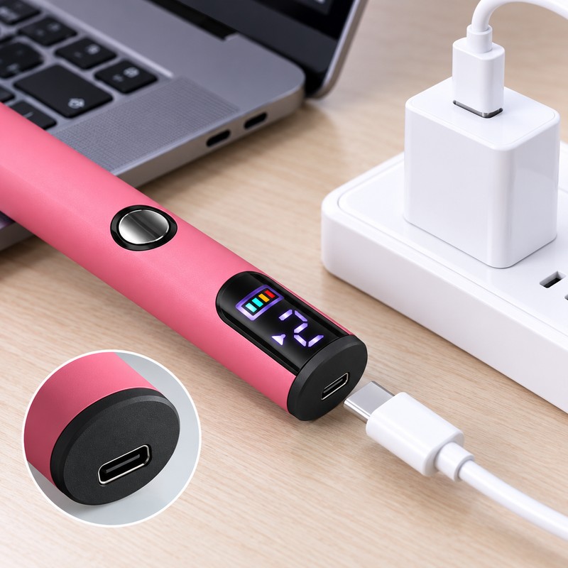 Rechargeable Soldering Iron Battery for Precision Repairs – 400mAh Digital